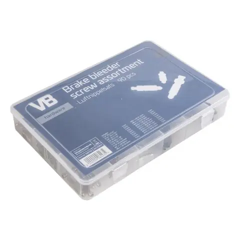 PELA 508706 Luftnippelsats Rabatter